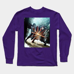 Battle in Belcliff Long Sleeve T-Shirt